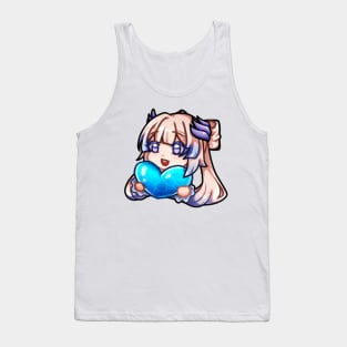 Genshin impact - Sangonomiya Kokomi Tank Top